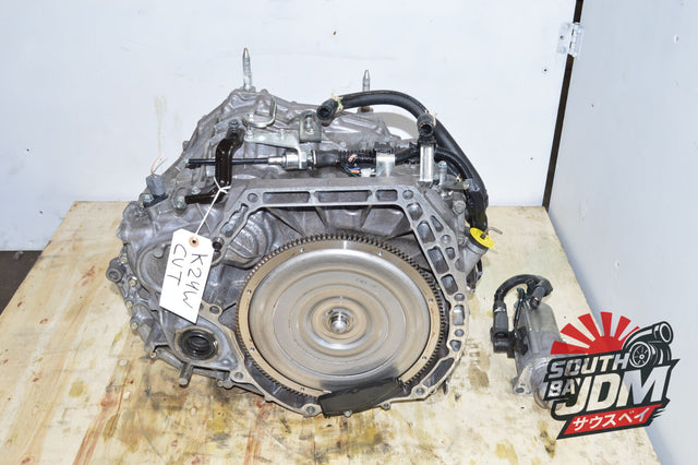 JDM Imported 2013 2014 2015 2016 2017 Honda Accord 2.4L K24W CVT Automatic Transmission With Starter