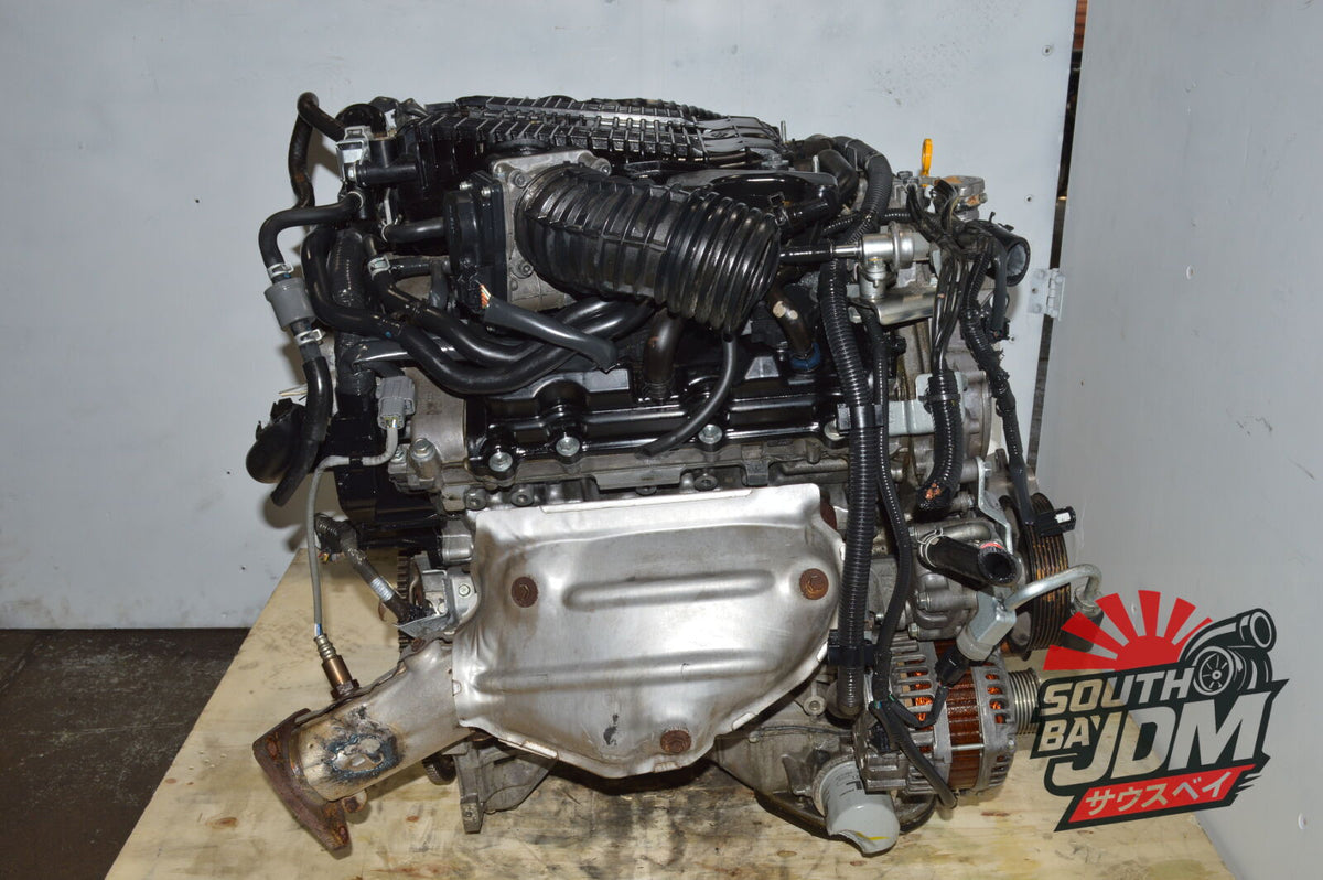 JDM 2014 2015 2016 2017 Infiniti QX50 3.7L RWD Motor VQ37VHR