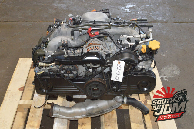 JDM 2000 2001 2002 2003 2004 2005 Subaru Legacy 2.5L EJ25 SOHC Engine OEM