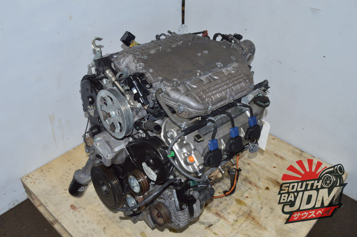 JDM 2006 2007 2008 Honda Ridgeline 3.5L J35A V-TEC Motor en V de 6 Cilindros