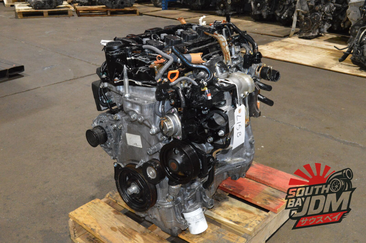 JDM 2017 2018 2019 2020 2021 2022 Honda CR-V 1.5L Turbo OEM Motor L15B AWD/FWD