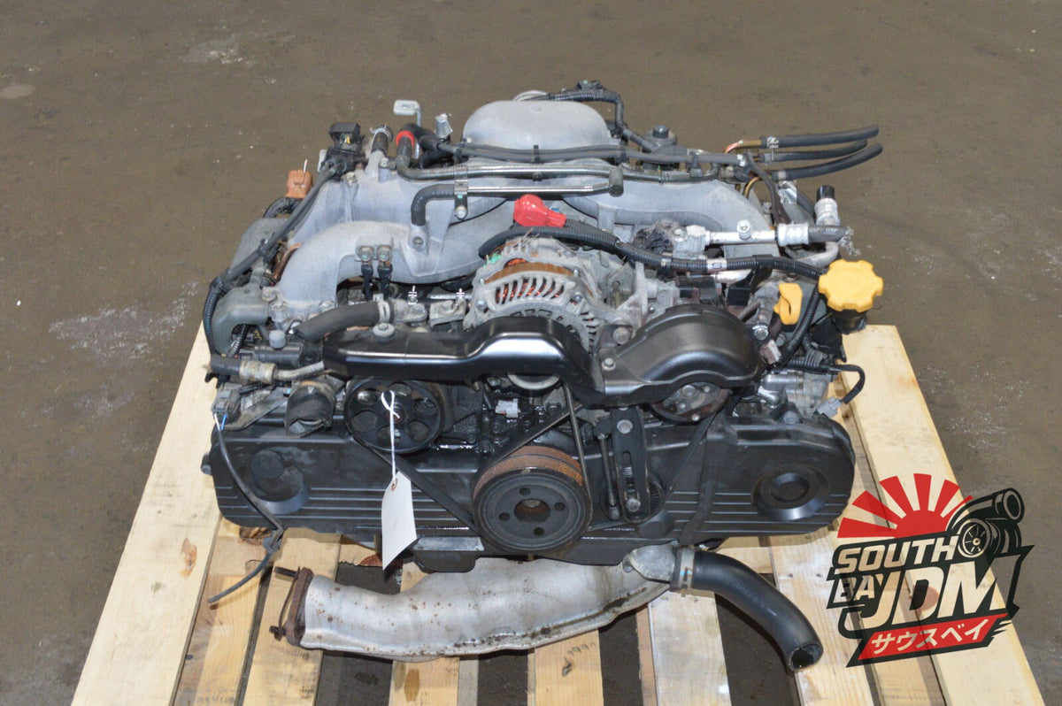 JDM 2000 2001 2002 2003 2004 2005 Subaru Impreza 2.5L SOHC Motor EJ25