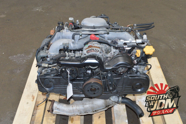 JDM 2000 2001 2002 2003 2004 2005 Subaru Impreza 2.5L SOHC EJ25 Engine