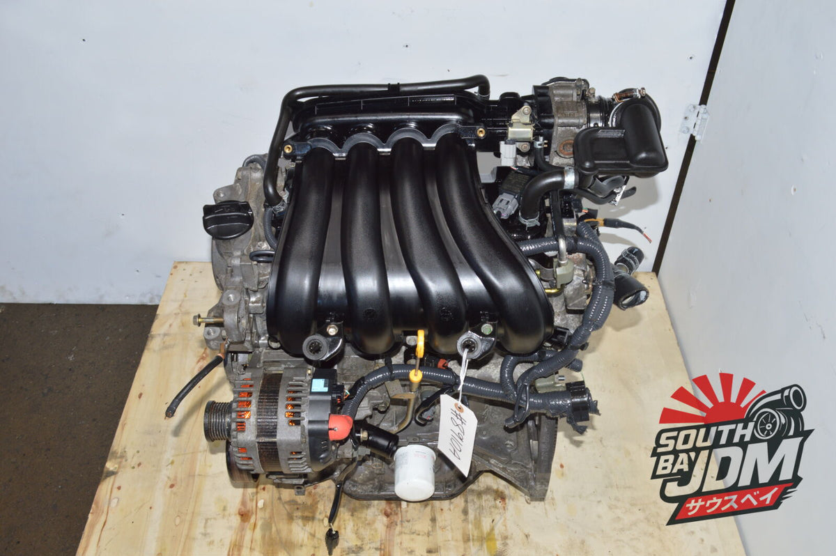 JDM 2007 2008 2009 2010 2011 2012 NISSAN VERSA 1.8L MR18DE OEM MOTOR DE 4 CILINDROS