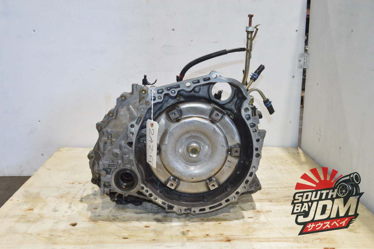 JDM 2005 2006 2007 2008 2009 Toyota Rav-4 2.4L 2AZ-FE Tracción Delantera Transmisión Automática