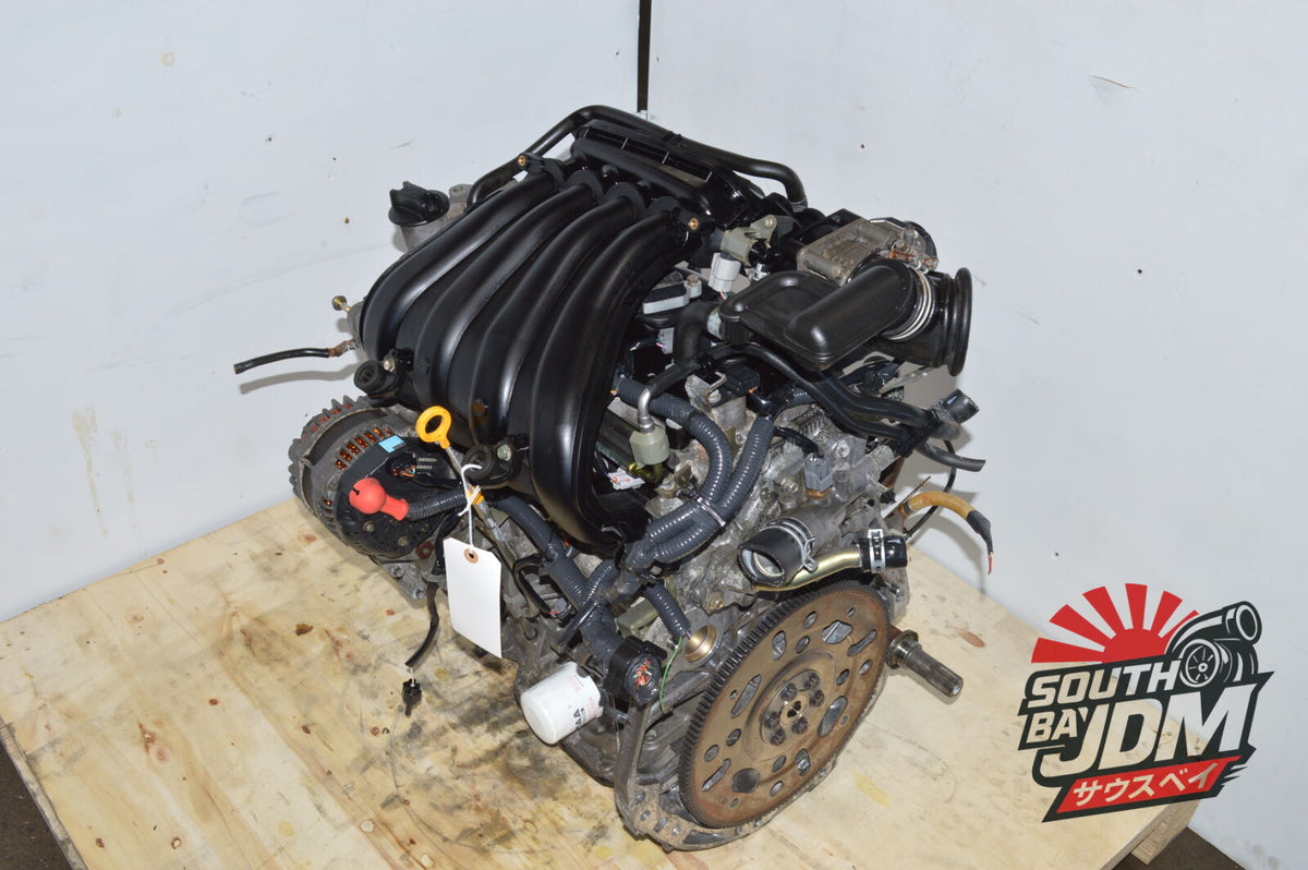 JDM 2007 2008 2009 2010 2011 2012 NISSAN VERSA 1.8L MR18DE OEM MOTOR DE 4 CILINDROS