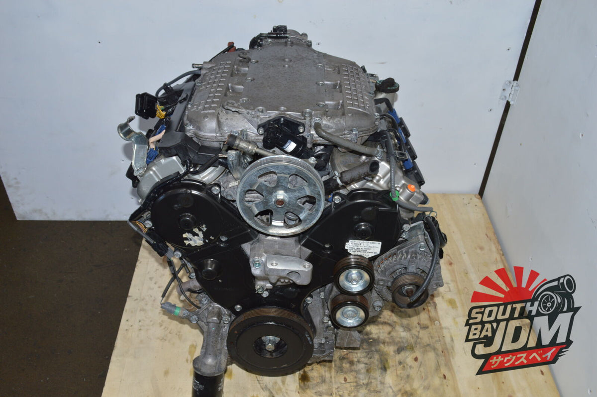 JDM 2006 2007 2008 Honda Ridgeline 3.5L J35A V-TEC Motor en V de 6 Cilindros
