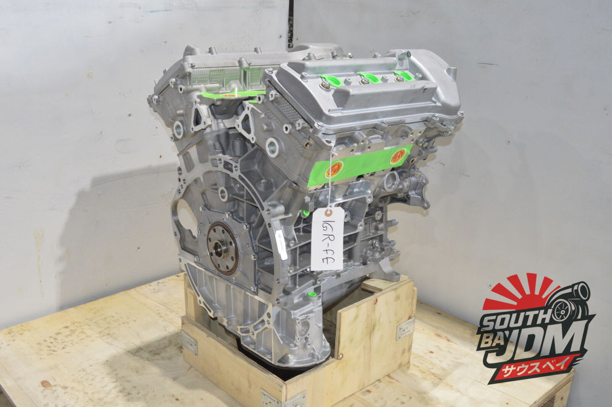 Motor Remanufacturado 2005 2006 2007 2008 2009 Toyota Tacoma 4.0L 1GR-FE V6 0 Millas