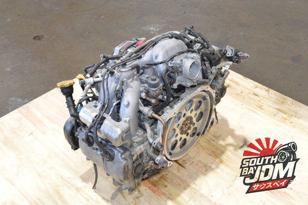 JDM Subaru Legacy Outback 2.5L EJ253 AVCS Correa de distribución 2006 2007 2008 2009