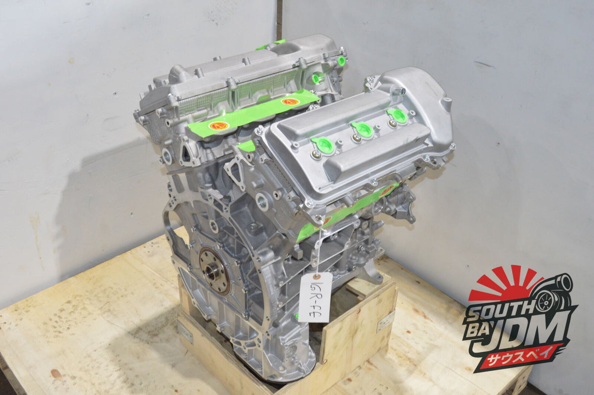 Motor Remanufacturado 2005 2006 2007 2008 2009 Toyota Tacoma 4.0L 1GR-FE V6 0 Millas