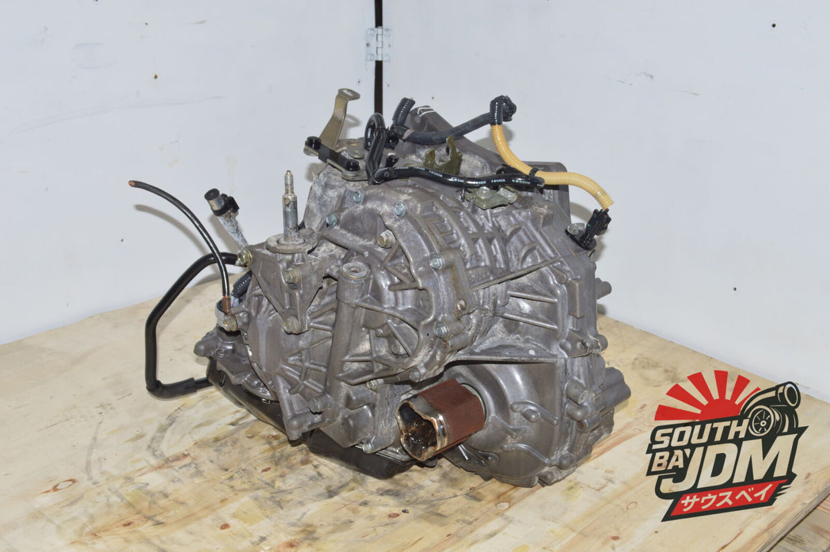 JDM 2007-2008 Nissan Versa 1.8L MR18DE Transmisión Automática CVT (RE0F08A)