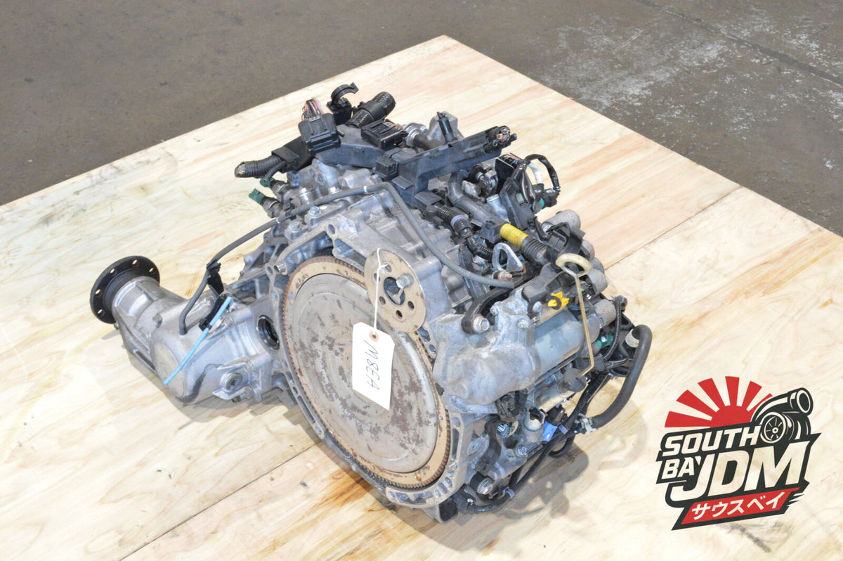 JDM Acura RL AWD Transmisión Automática M8EA 3.7L J37A 2011 2012
