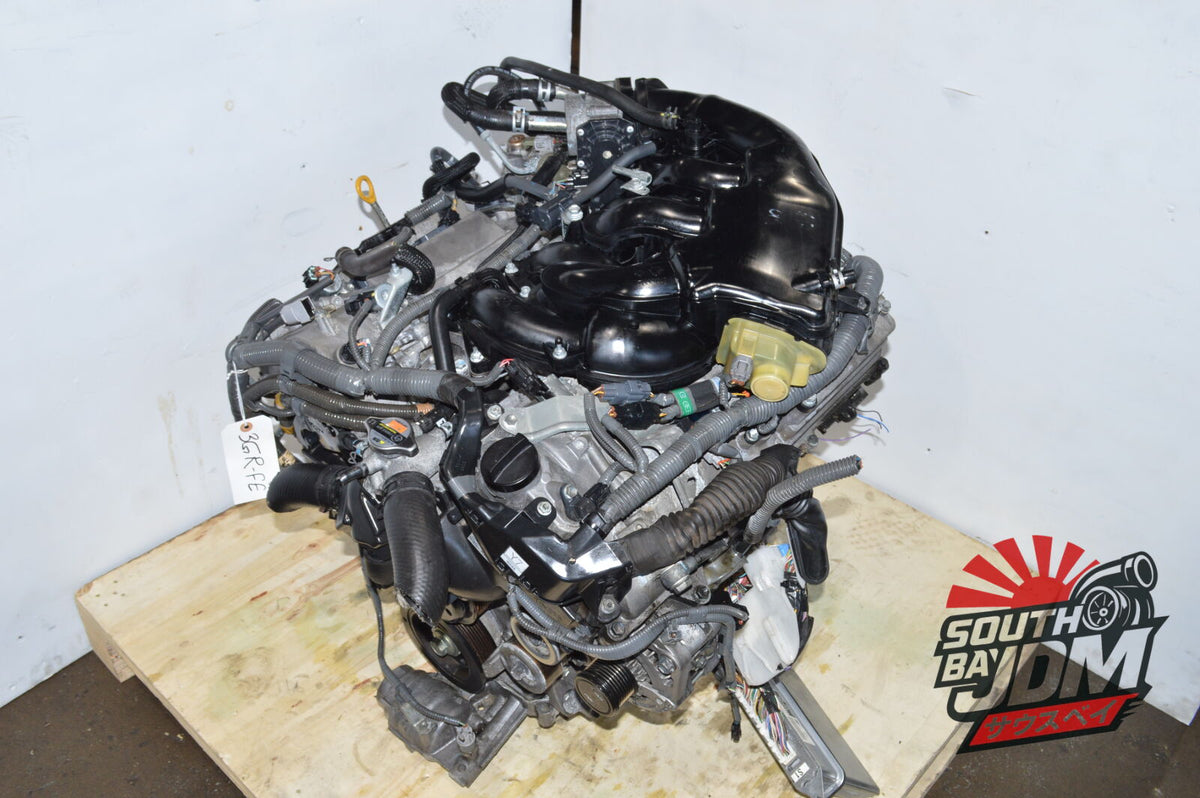 Motor importado JDM 3GR-FSE de 3.0 L RWD para Lexus GS300 2006-2011