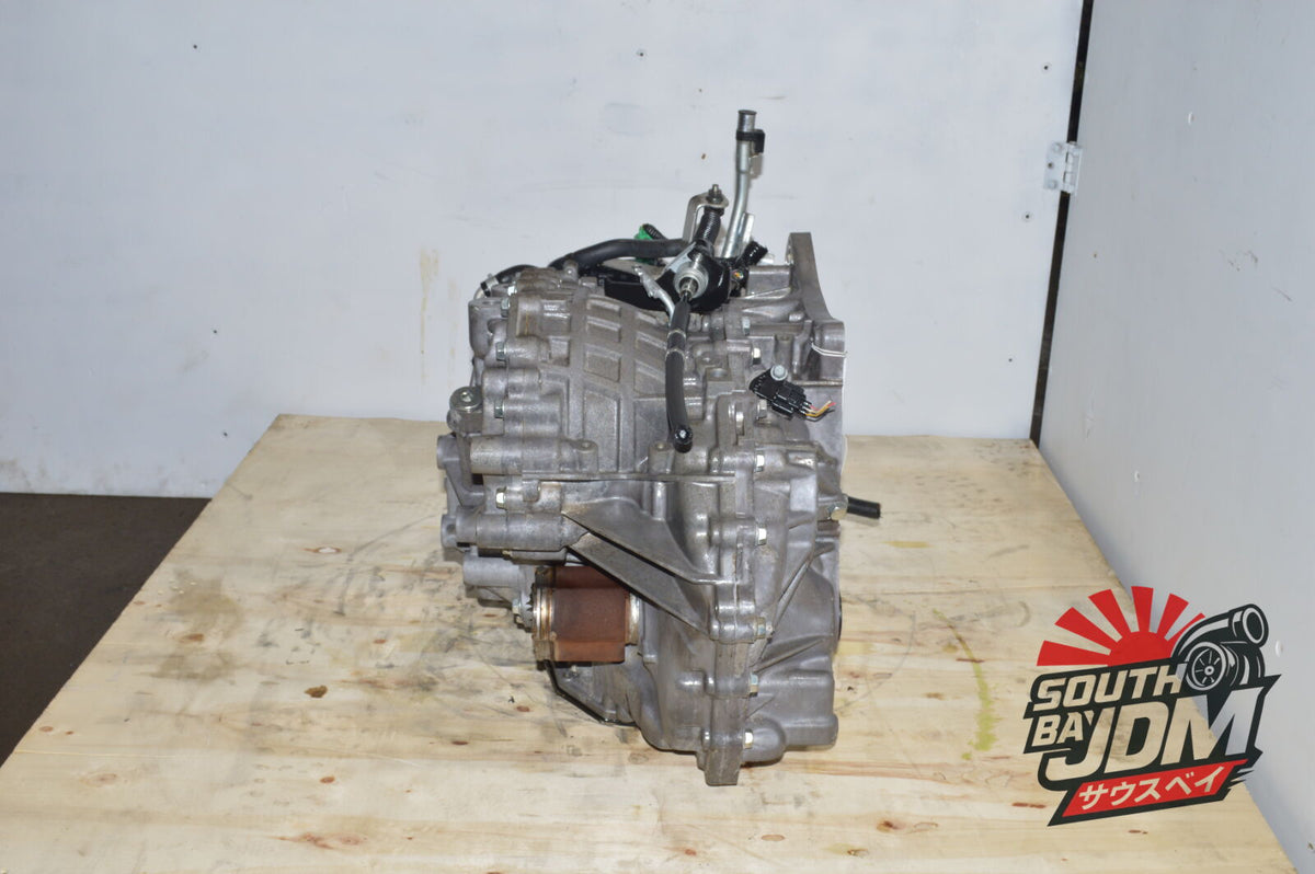 JDM 2007 2008 2009 2010 2011 2012 NISSAN SENTRA 2.0L MR20DE TRANSMISIÓN AUTOMÁTICA CVT