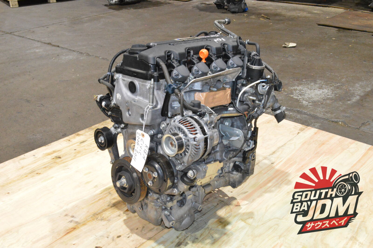 Honda Civic JDM Motor 1.8L R18A 2006 2007 2008 2009 2010 2011