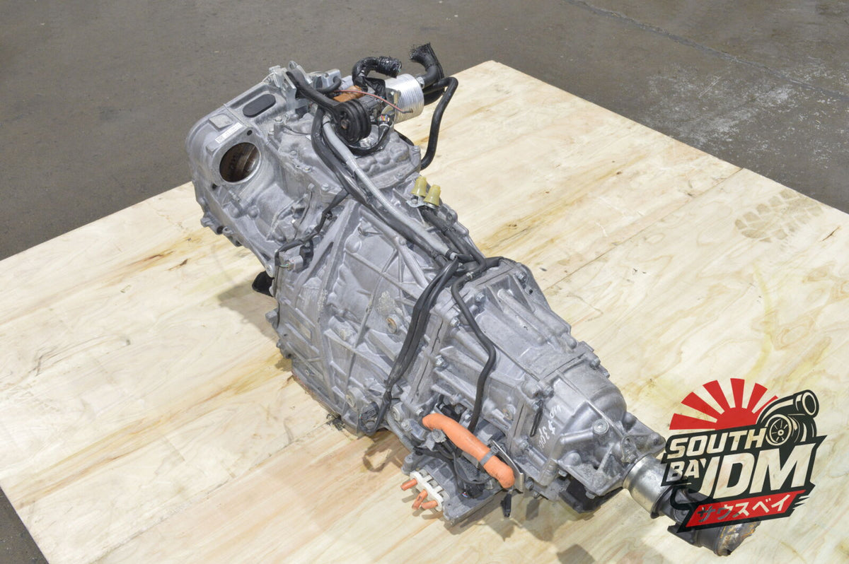 JDM Subaru XV Crosstrek Híbrido 2.0L FB20 Transmisión 2014 2015 2016