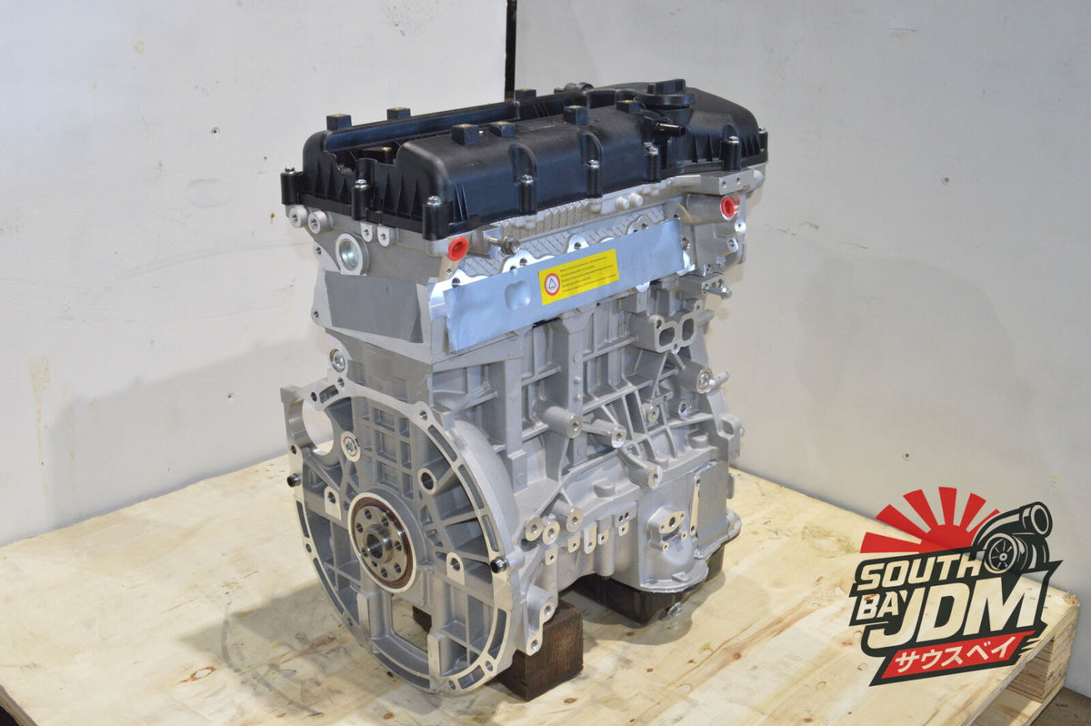 Motor OEM G4KF 2.0T completamente nuevo de 0 millas para Hyundai Genesis 2009 2010 2011 2012 2013 2014