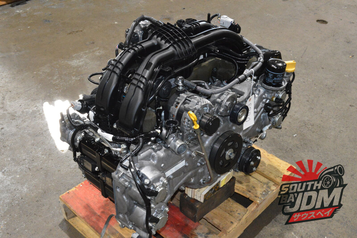 Importado JDM 2018 2019 2020 2021 2022 2023 Subaru XV Crosstrek 2.0L FB20 Motor OEM H4