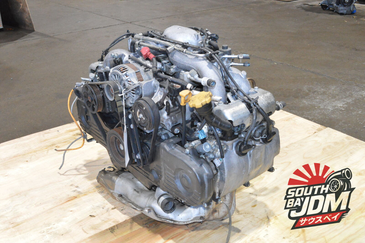 JDM Subaru Legacy Outback 2.5L EJ253 AVCS Correa de distribución 2006 2007 2008 2009