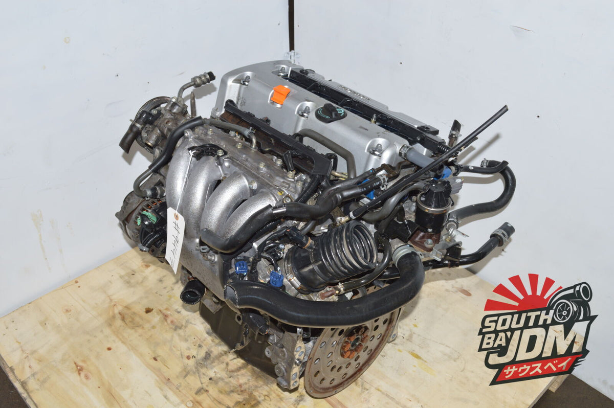Honda CR-V 2007 2008 2009 2.4L K24A OEM Motor V-TEC de 4 Cilindros Importado JDM