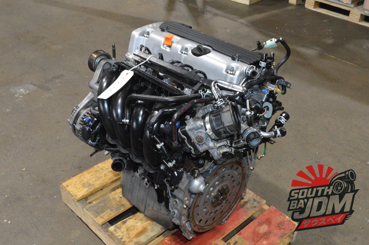 JDM 2008 2009 2010 2011 2012 Honda Accord 2.4L Motor K24Z3 K24A