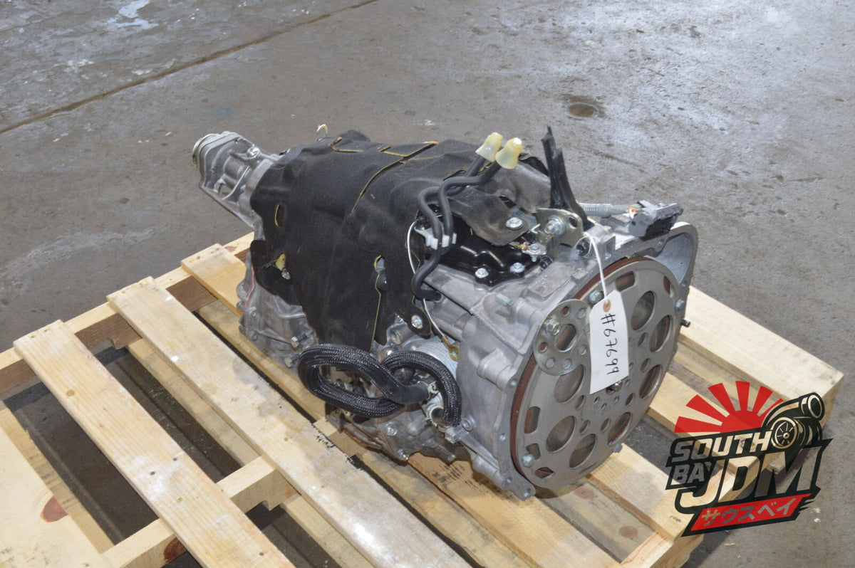 JDM 2021 2022 2023 Subaru XV Crosstrek 2.5L CVT AWD Transmisión Automática