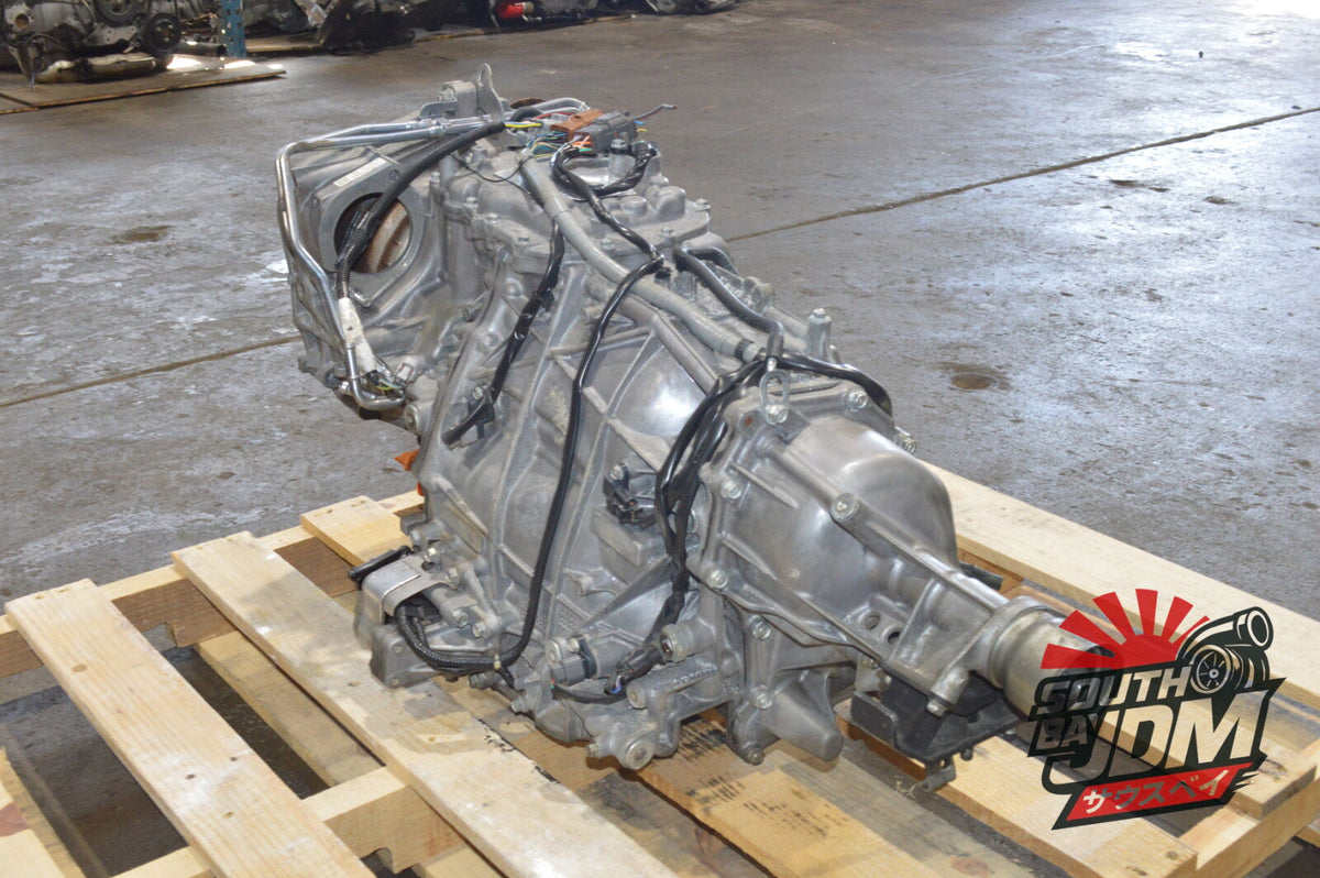 JDM Subaru Legacy 2.5L FB25 CVT AWD Transmisión Automática 2013 2014 2015 2016