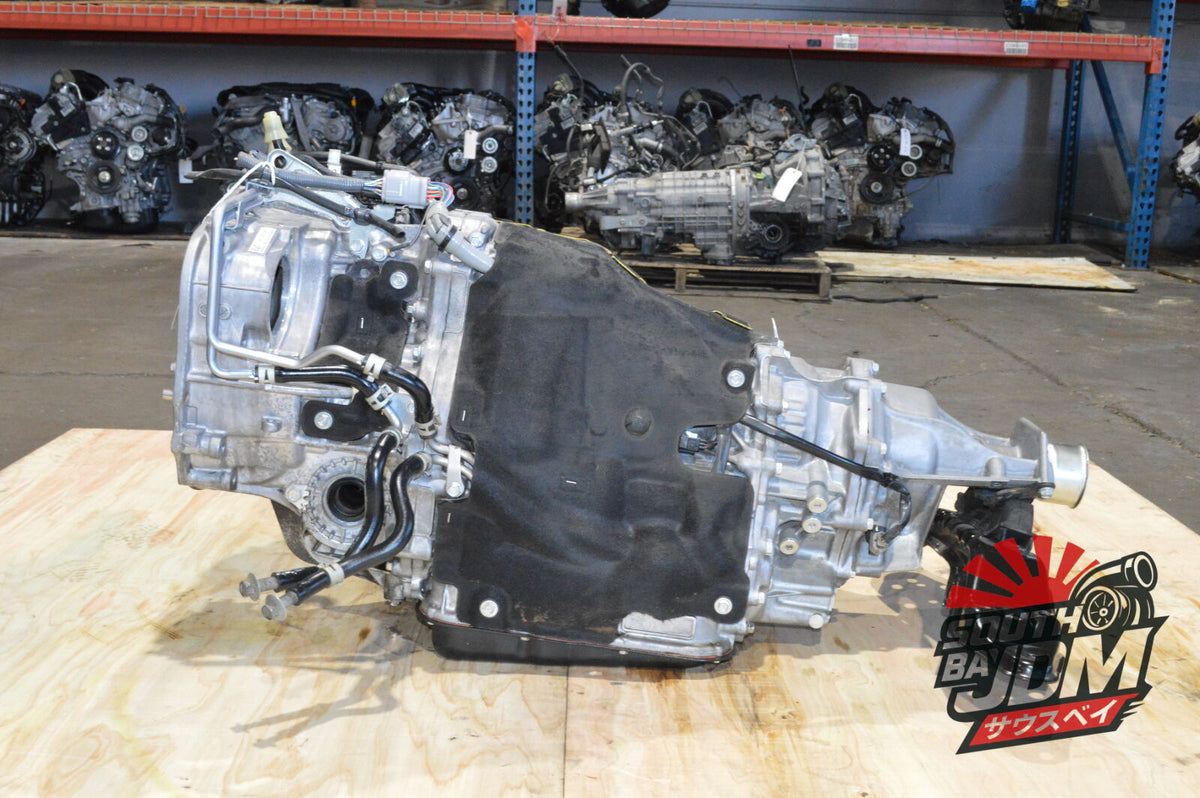 JDM Subaru Ascent 2.4L Turbo CVT AWD Transmisión 2019 2020 2021 2022