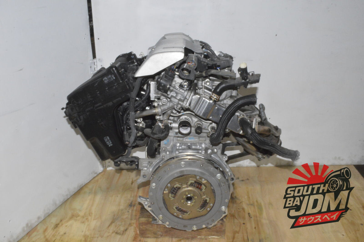 JDM Toyota Prius 1.8L 2ZR-FXE Motor de 3.ª Generación 2010 2011 2012 2013 2014 2015