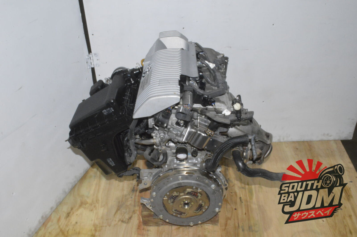 JDM Toyota Prius 1.8L 2ZR-FXE Motor de 3.ª Generación 2010 2011 2012 2013 2014 2015