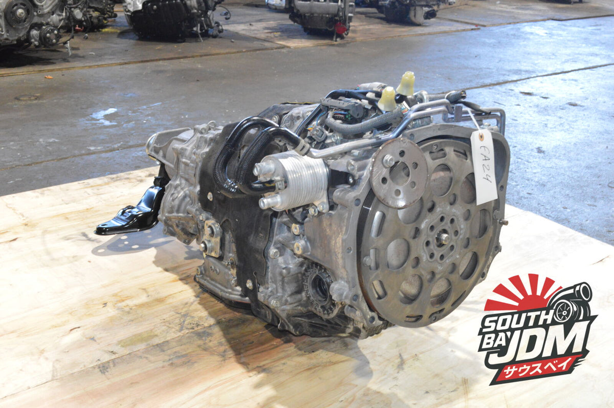 JDM Subaru Ascent 2.4L Turbo CVT AWD Transmisión 2019 2020 2021 2022