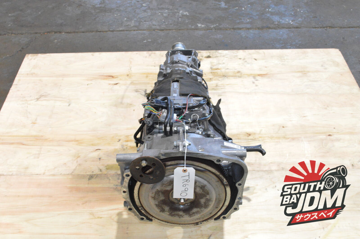 JDM Subaru Legacy Outback 2.5L CVT AWD Transmisión Automática TR690 2010 2011 2012
