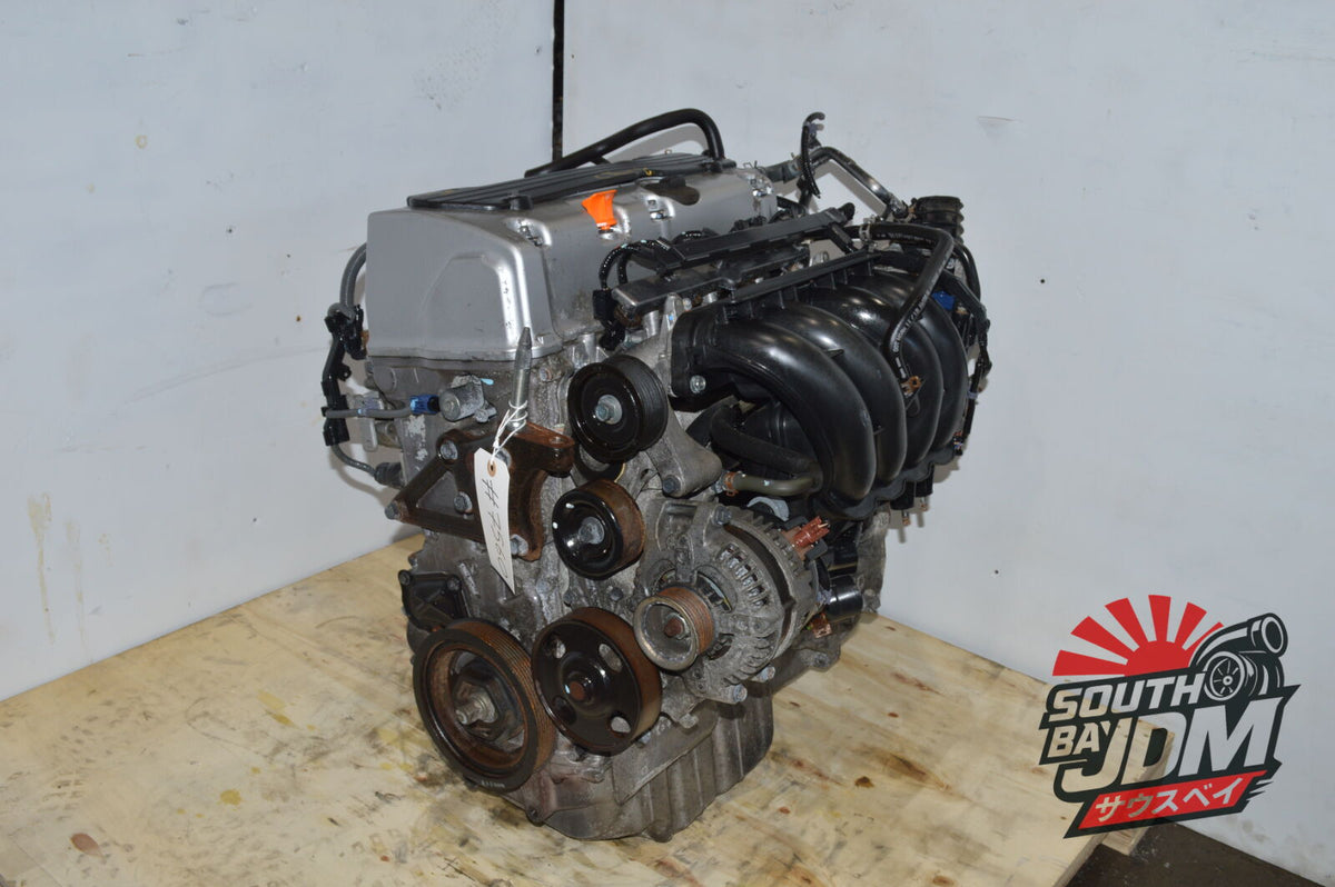 JDM 2010 2011 2012 2013 2014 Honda CR-V Motor 2.4L K24A V-TEC NO SE REQUIERE MODIFICACIÓN