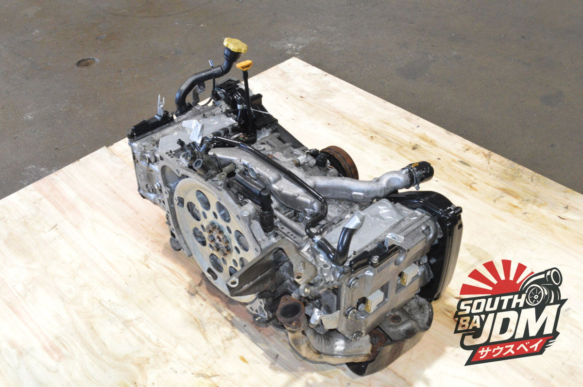 Subaru WRX JDM 2.0L Turbo SIN AVCS Motor 2002 2003 2004 2005