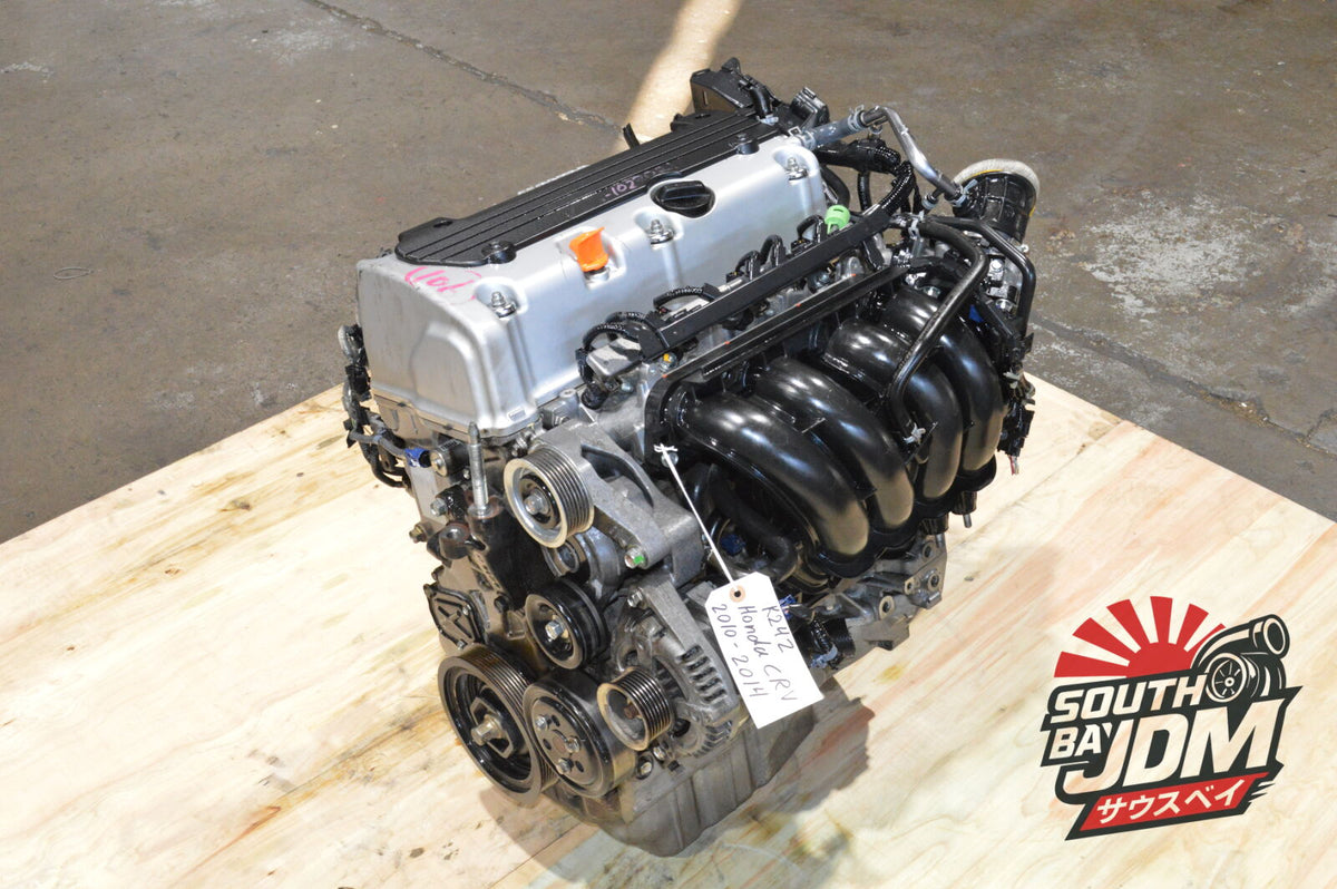 Honda CR-V JDM con motor I4 K24A DOHC VTEC de 2,4 L 2010 2011 2012 2013 2014