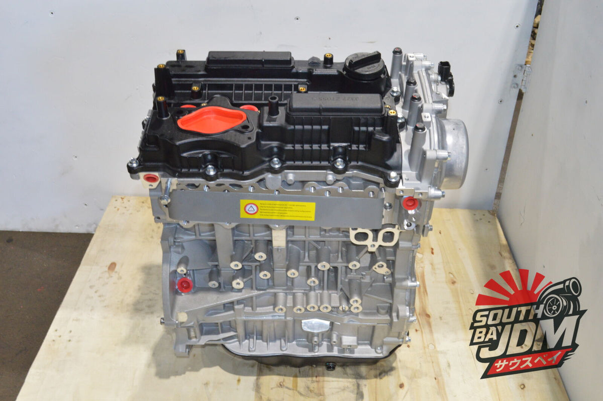 Completamente nuevo para Hyundai Santa Fe 2.4L G4KJ Motor Theta Gen 2 2017 2018 2019 2020