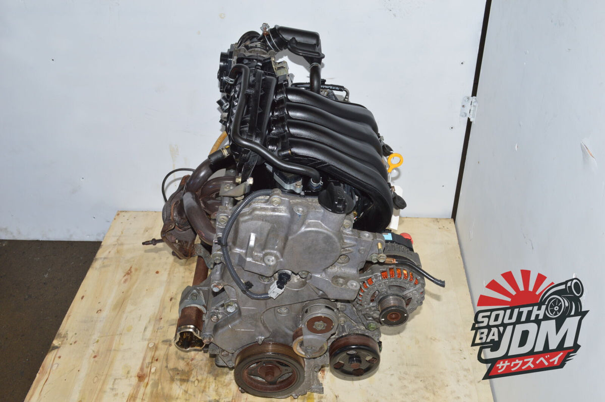Importado JDM 2007 2008 2009 2010 2011 2012 Nissan Sentra 2.0L MR20DE Motor OEM de Bajo Kilometraje