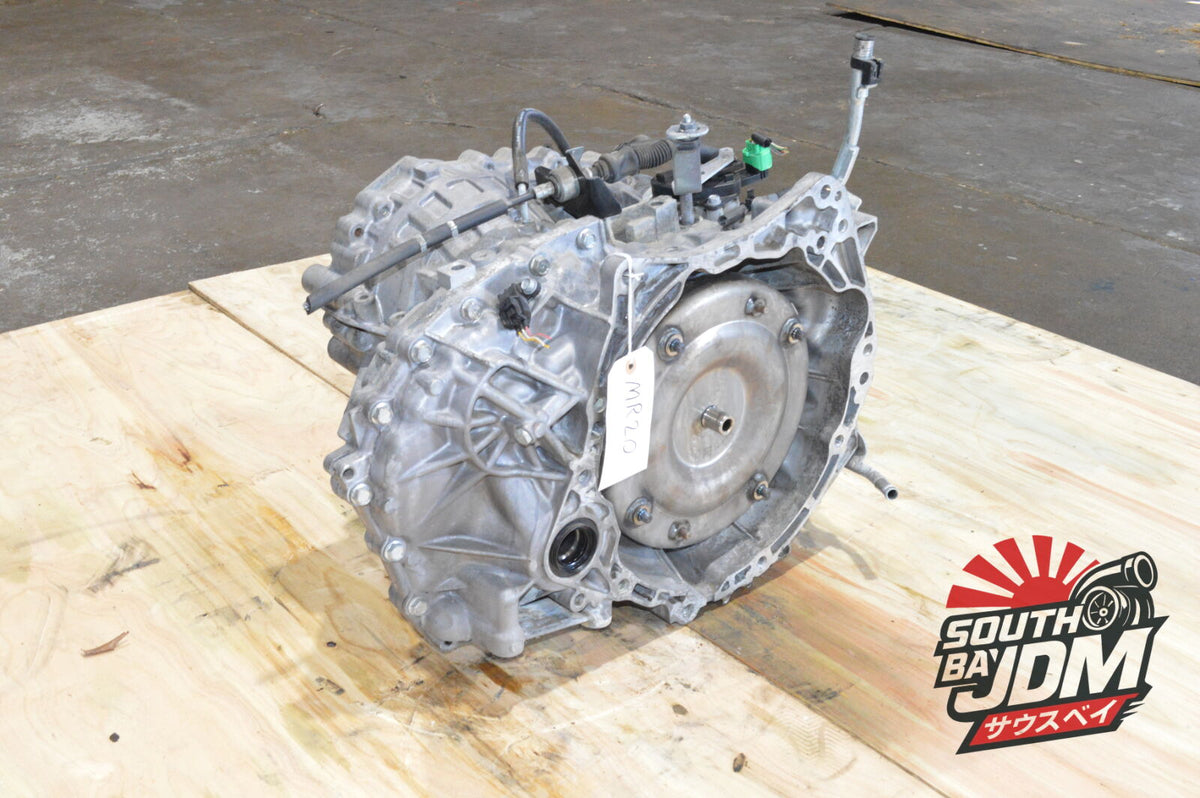JDM Nissan Sentra 2.0L MR20DE Transmisión Automática CVT 2008 2009 2010 2011 2012