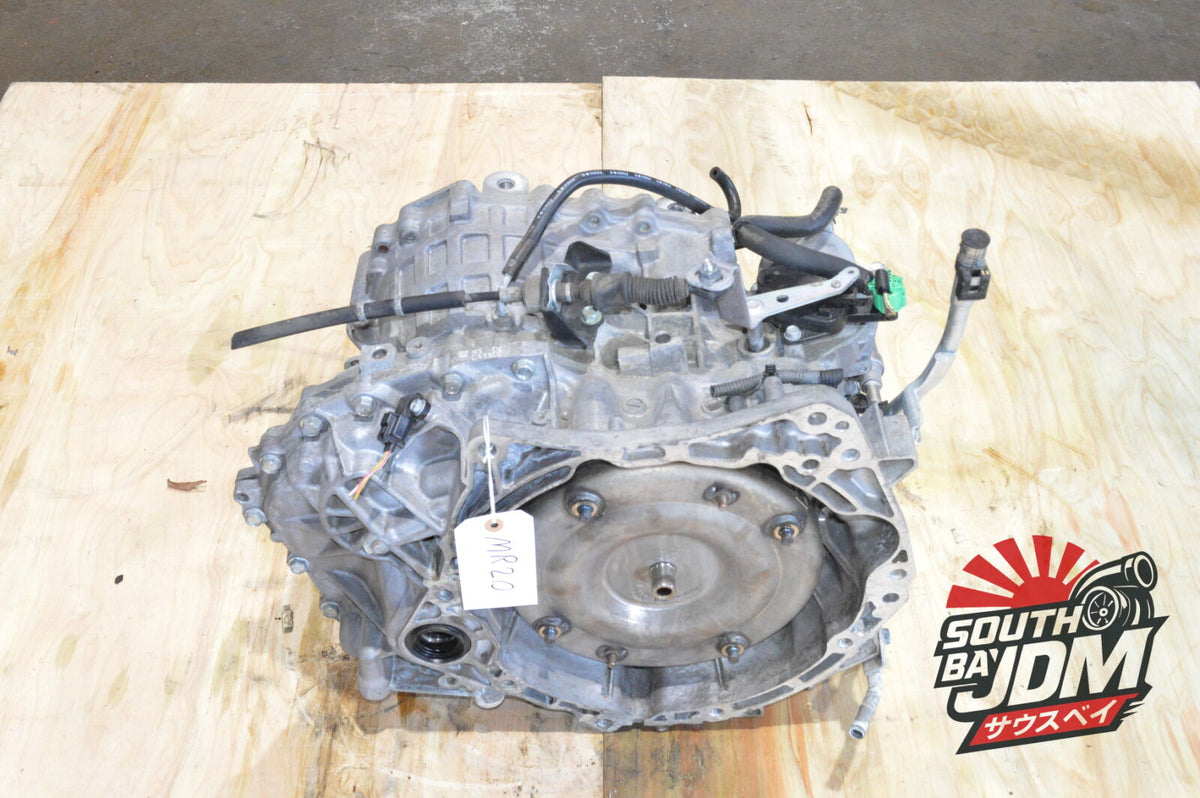 JDM Nissan Sentra 2.0L MR20DE Transmisión Automática CVT 2008 2009 2010 2011 2012