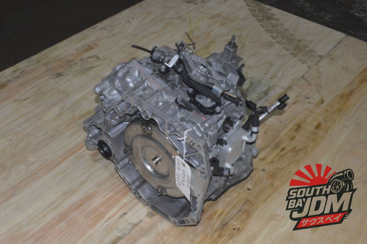 JDM Nissan Versa 1.6L Transmisión Automática CVT 2013 2014 2015 2016 2017 2018 2019