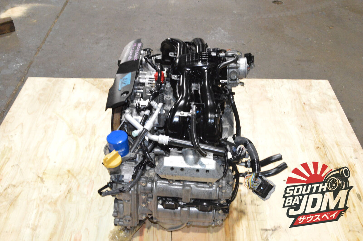 JDM Subaru Forester 2.5L Cadena de distribución Motor PZEV FB25 2011 2012 2013 2014 2015 2016