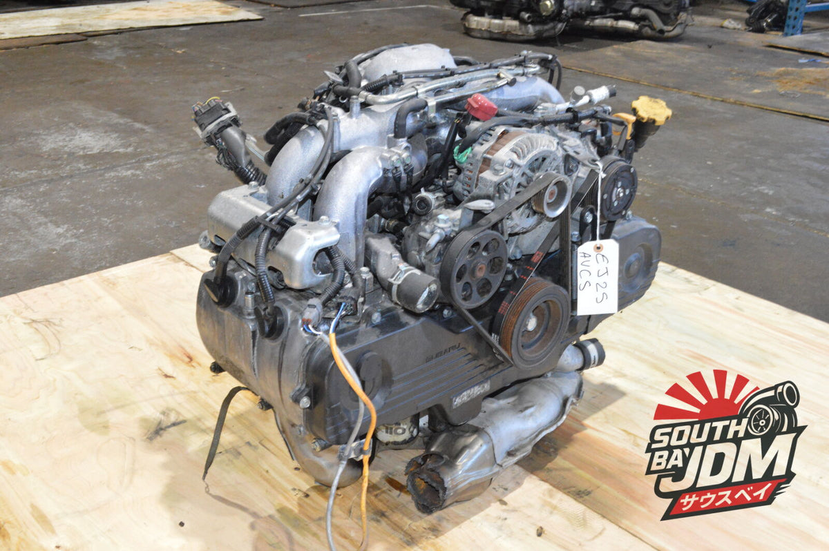 Correa de distribución para Subaru Impreza Forester JDM con motor EJ25 de 2,5 L, 2006 2007 2008 2009 2010