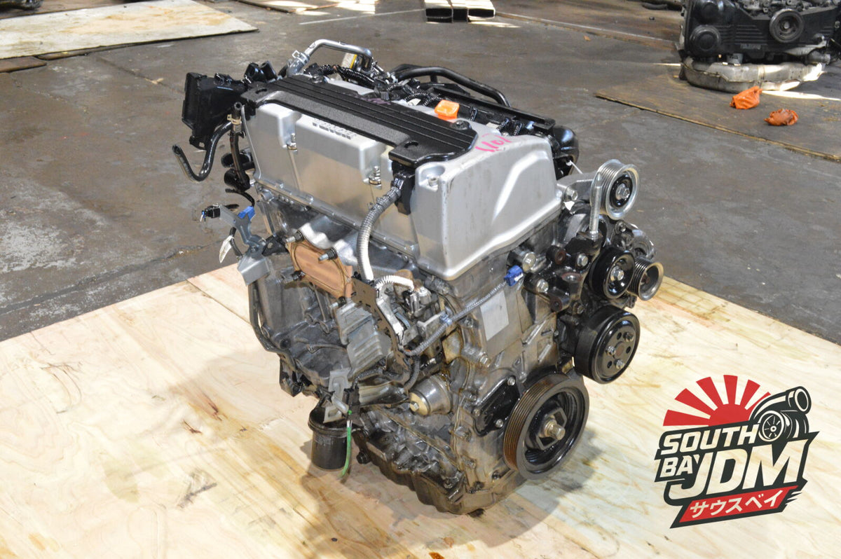 Honda CR-V JDM con motor I4 K24A DOHC VTEC de 2,4 L 2010 2011 2012 2013 2014