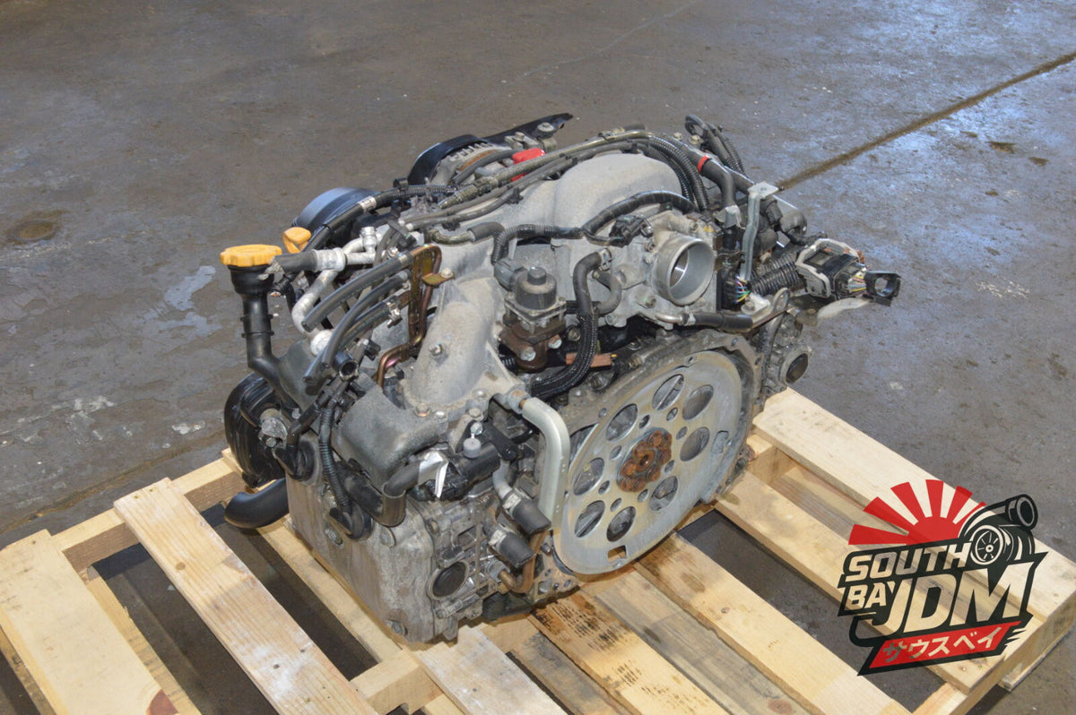 JDM 2000 2001 2002 2003 2004 2005 Subaru Impreza 2.5L SOHC Motor EJ25