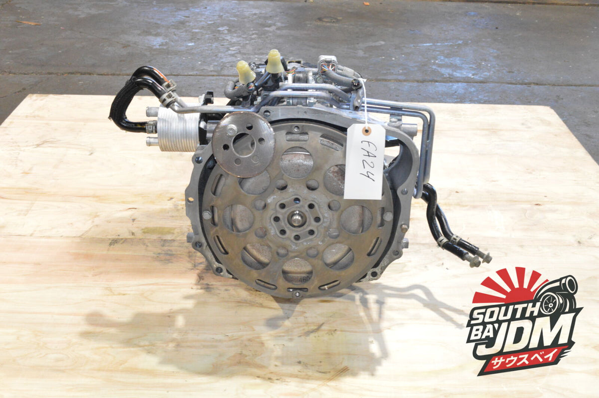 JDM Subaru Ascent 2.4L Turbo CVT AWD Transmisión 2019 2020 2021 2022