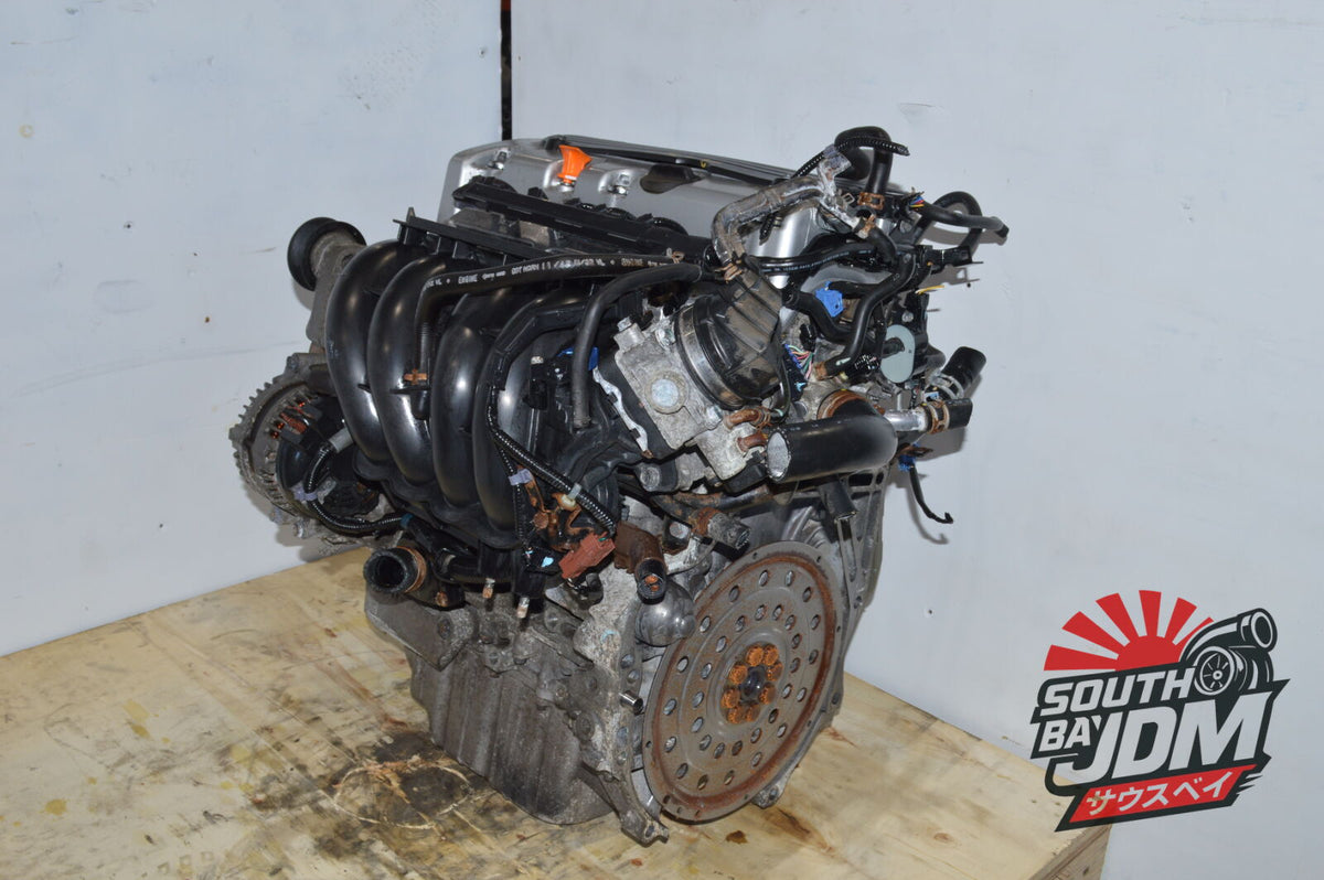 JDM 2010 2011 2012 2013 2014 Honda CR-V Motor 2.4L K24A V-TEC NO SE REQUIERE MODIFICACIÓN