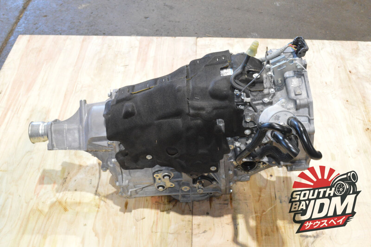 JDM Subaru Impreza 2.0L CVT AWD Automático Transmisión TR580 2017 2018 2019 2020 2021 2022 2023