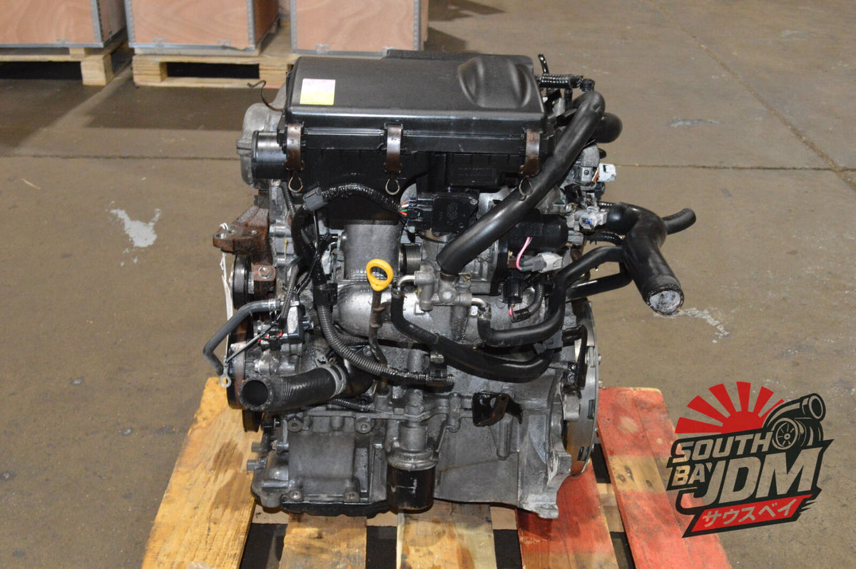 JDM 2004 2005 2006 2007 2008 2009 Toyota Prius 1.5L 1NZ-FXE Motor Híbrido