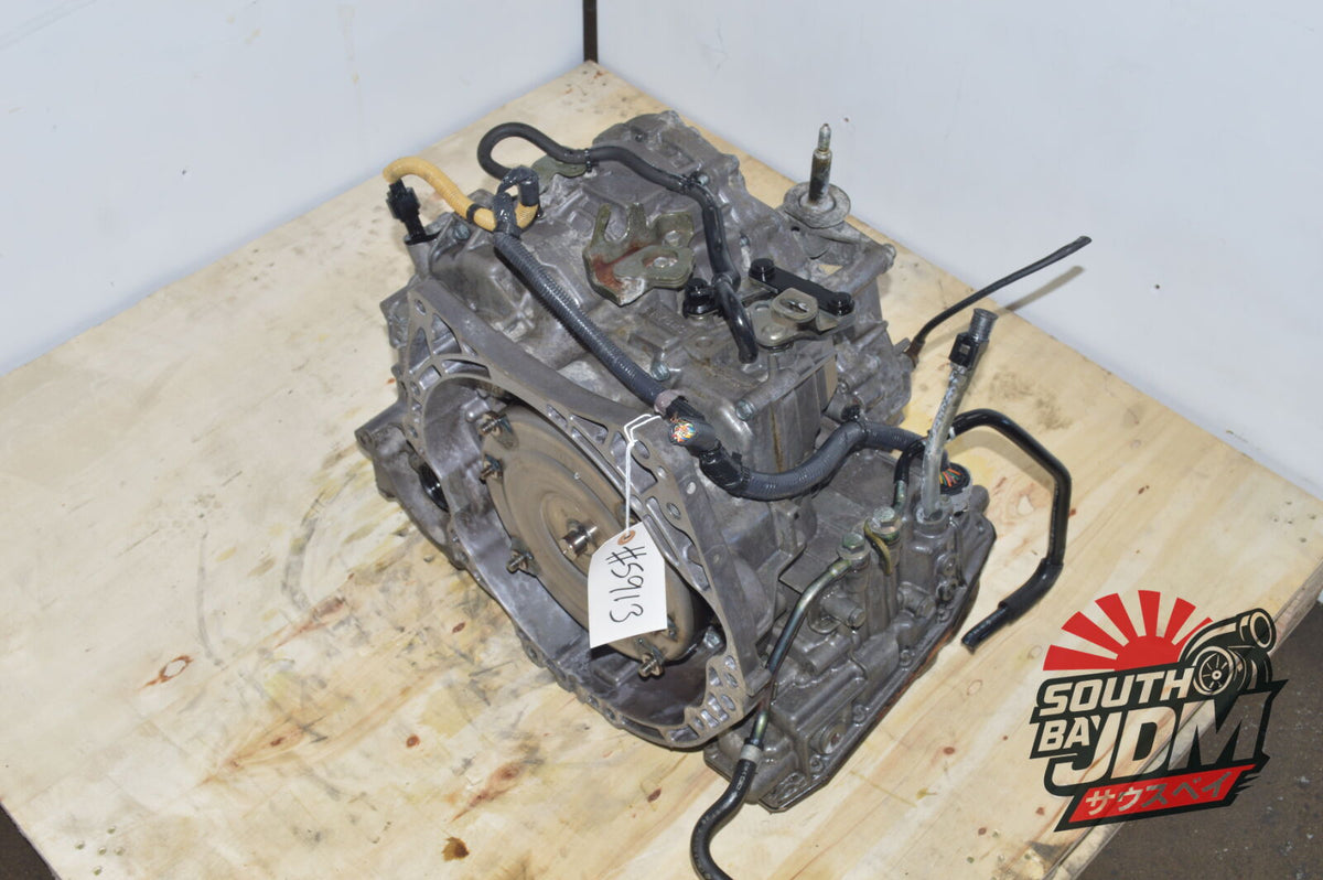 JDM 2007-2008 Nissan Versa 1.8L MR18DE Transmisión Automática CVT (RE0F08A)