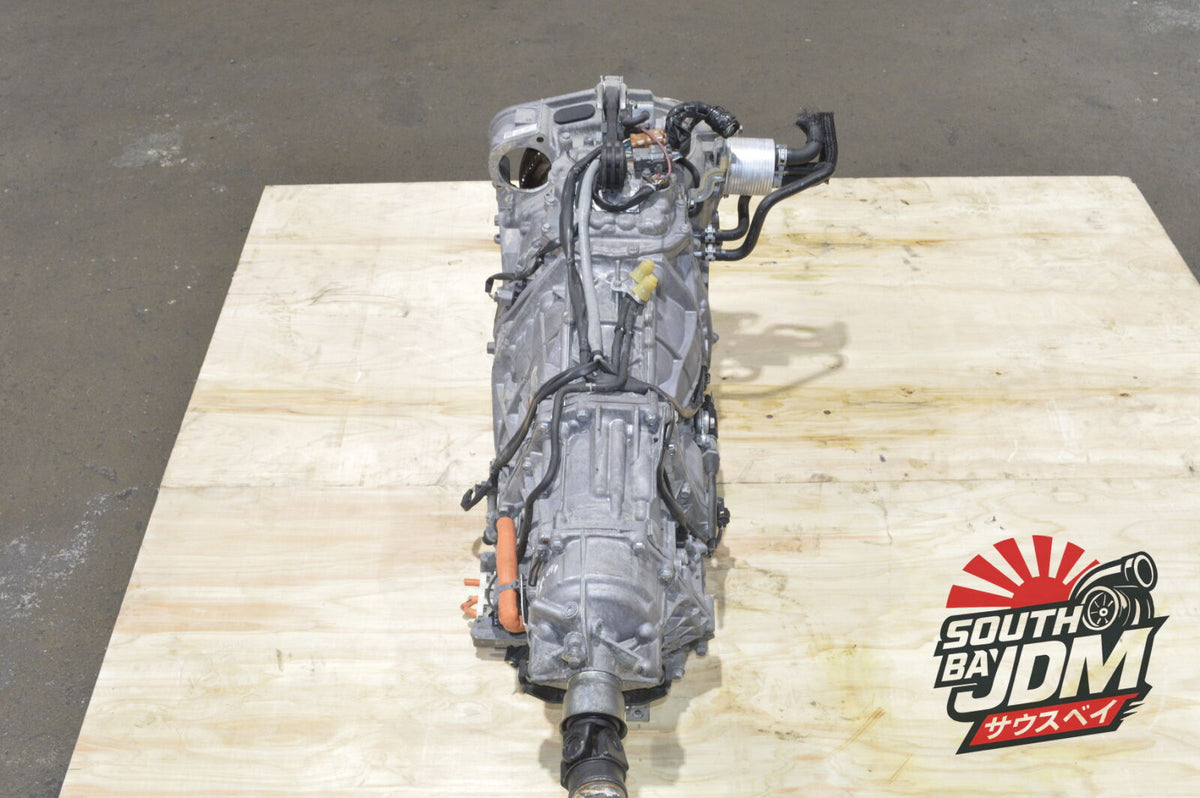 JDM Subaru XV Crosstrek Híbrido 2.0L FB20 Transmisión 2014 2015 2016